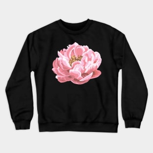 Peony 4 Crewneck Sweatshirt